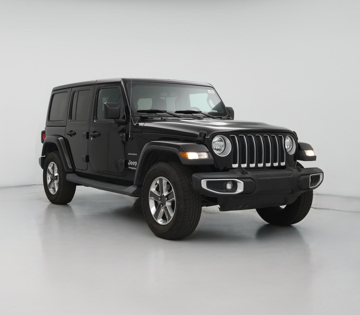 Featured vehicle