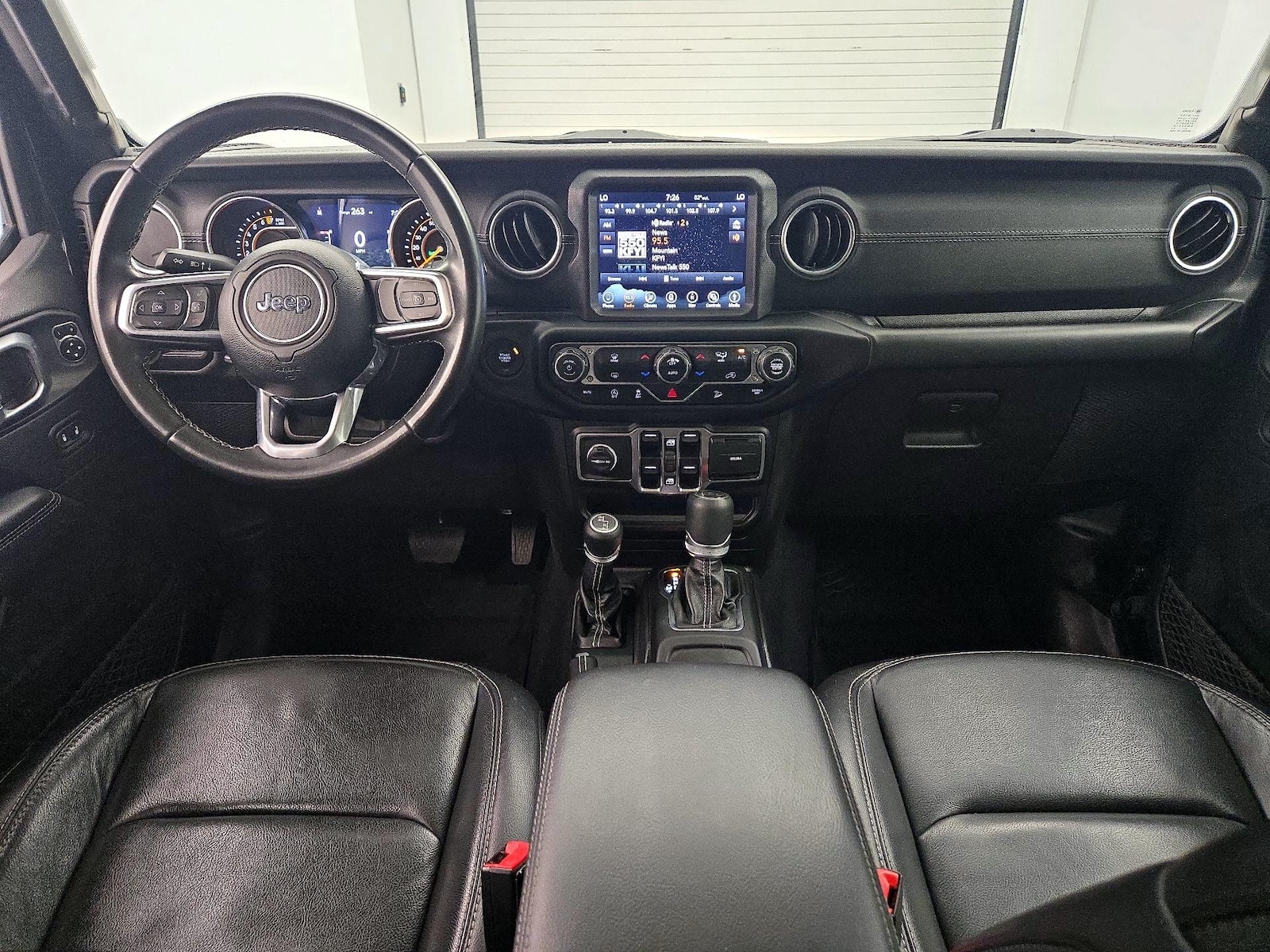 2019 Jeep Wrangler Unlimited Sahara - Photo 10