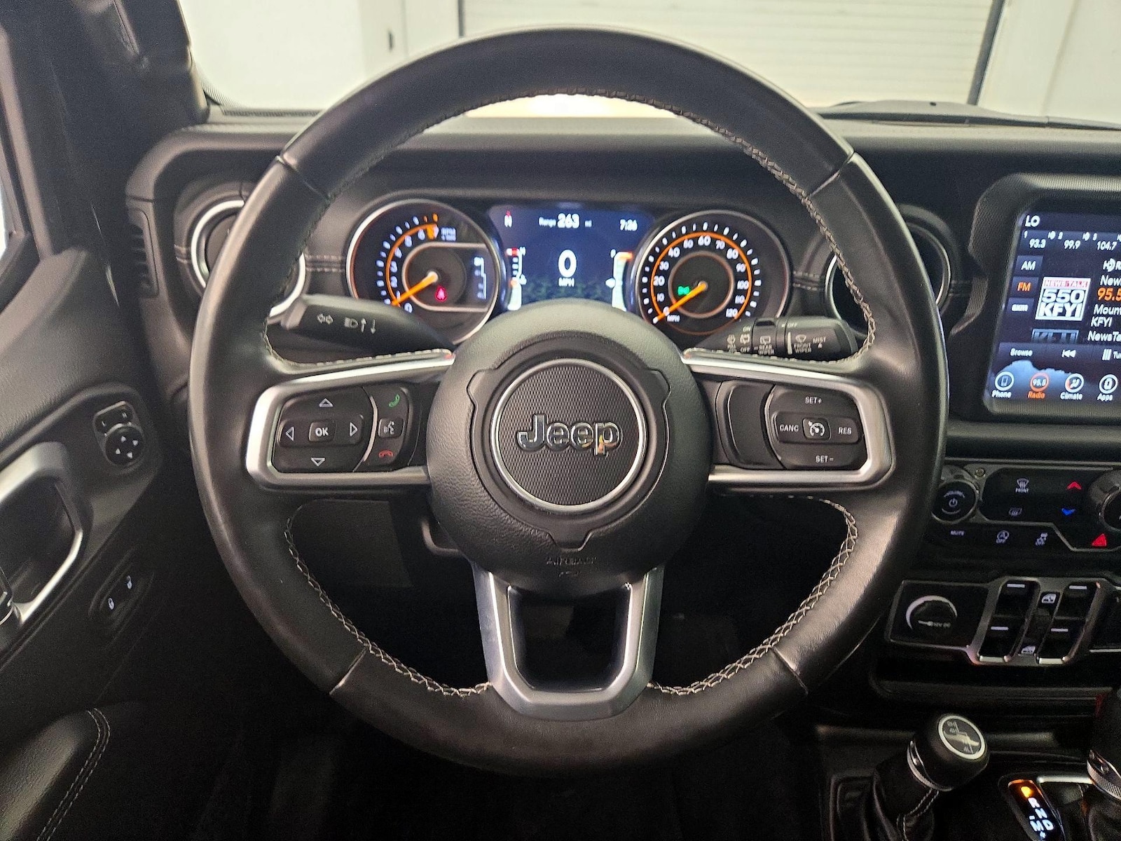 2019 Jeep Wrangler Unlimited Sahara - Photo 11