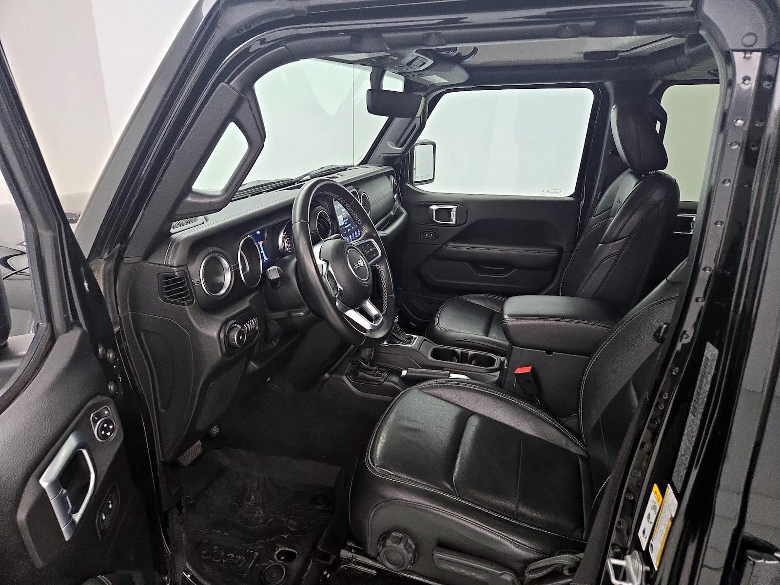 2019 Jeep Wrangler Unlimited Sahara - Photo 12
