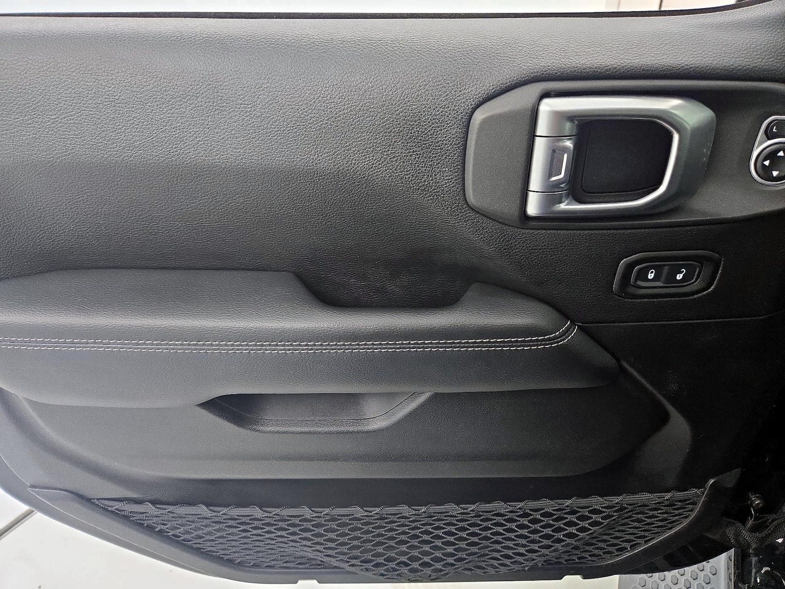 2019 Jeep Wrangler Unlimited Sahara - Photo 13
