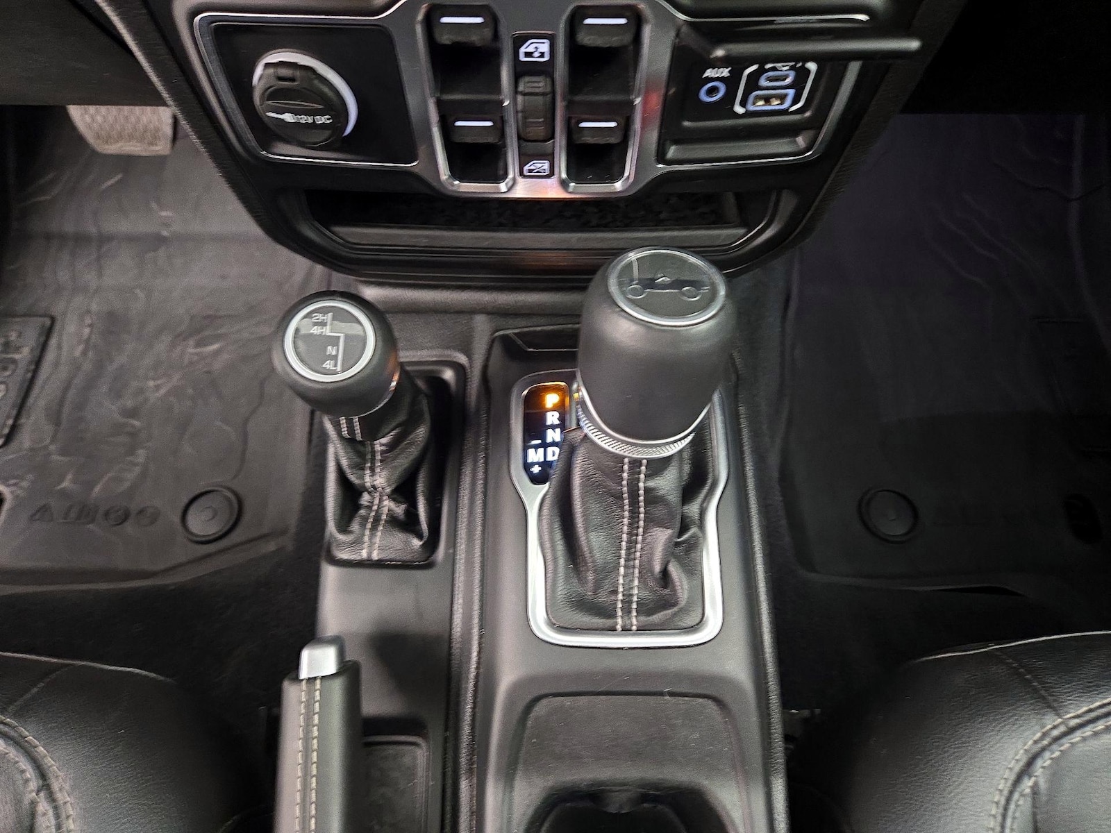2019 Jeep Wrangler Unlimited Sahara - Photo 19
