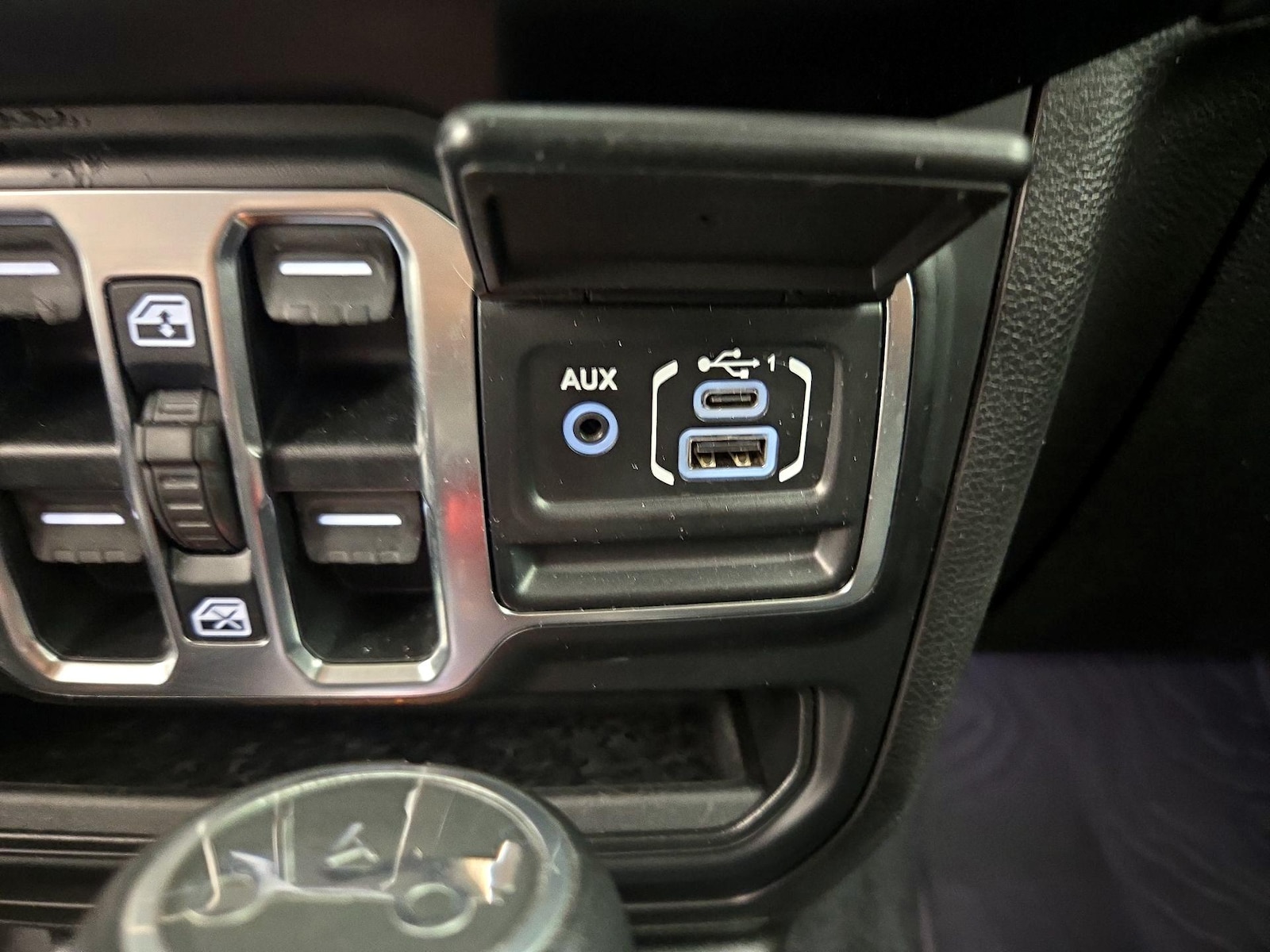 2019 Jeep Wrangler Unlimited Sahara - Photo 20