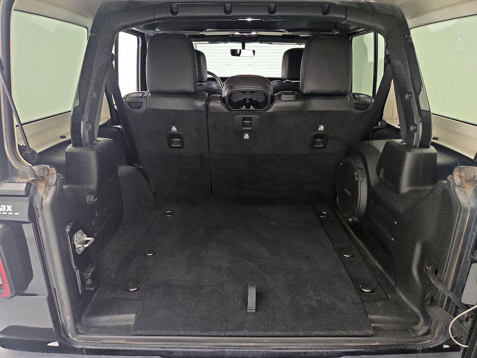 2019 Jeep Wrangler Unlimited Sahara - Photo 22