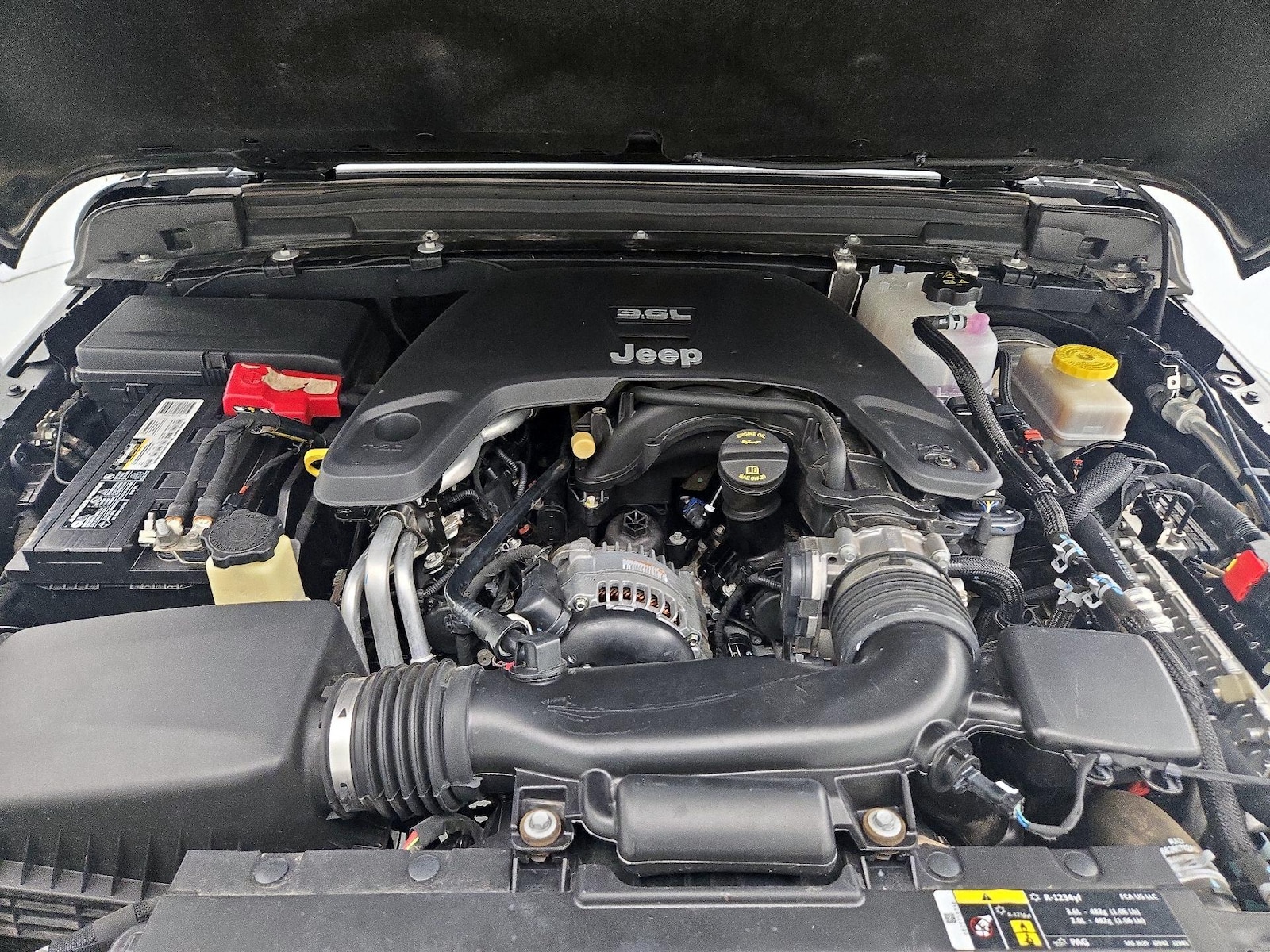 2019 Jeep Wrangler Unlimited Sahara - Photo 23