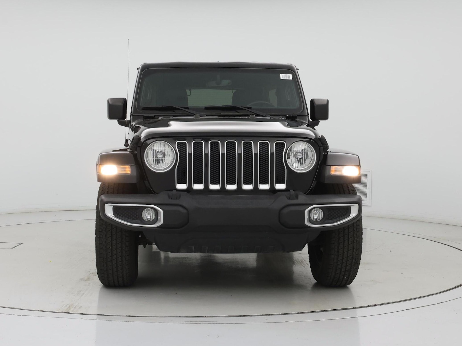 2019 Jeep Wrangler Unlimited Sahara - Photo 6