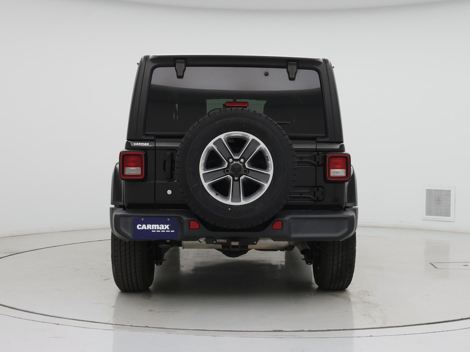 2019 Jeep Wrangler Unlimited Sahara - Photo 7