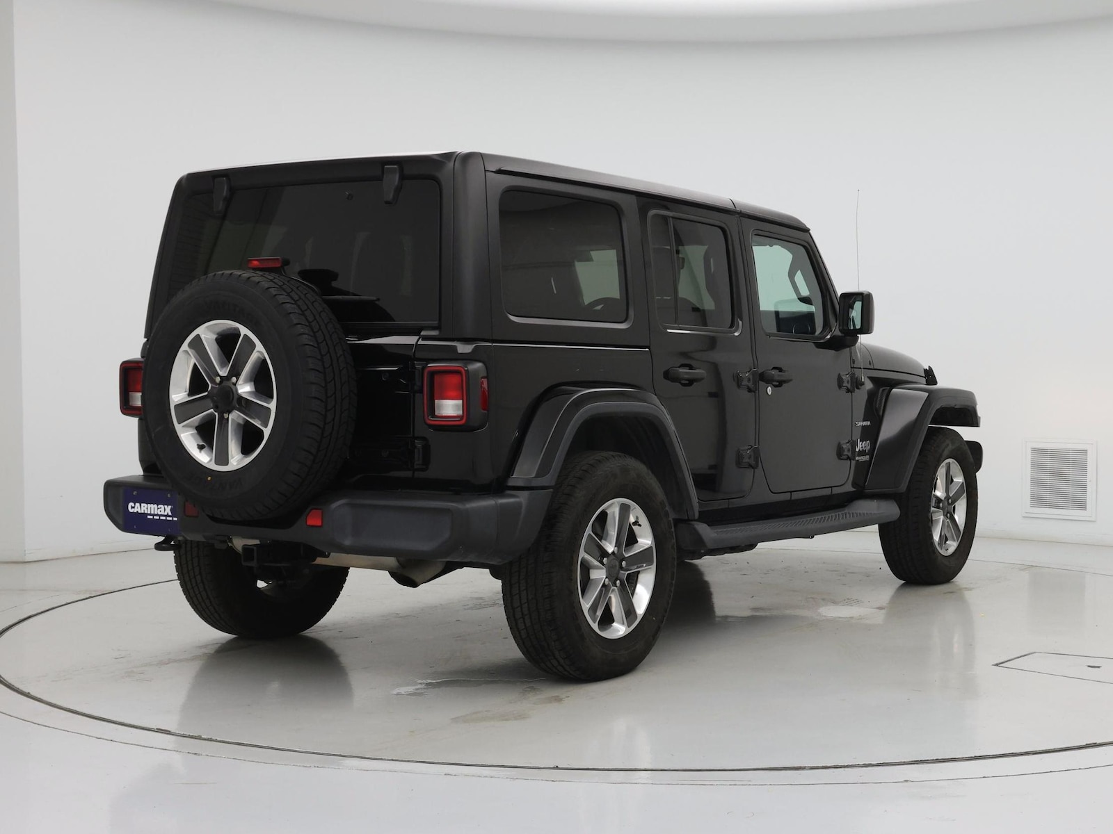 2019 Jeep Wrangler Unlimited Sahara - Photo 9