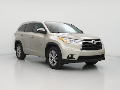 2014 Toyota Highlander XLE