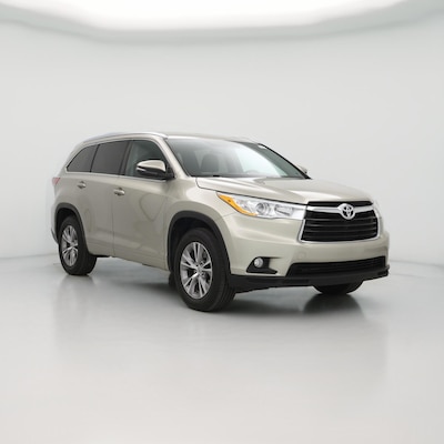 2014 Toyota Highlander XLE