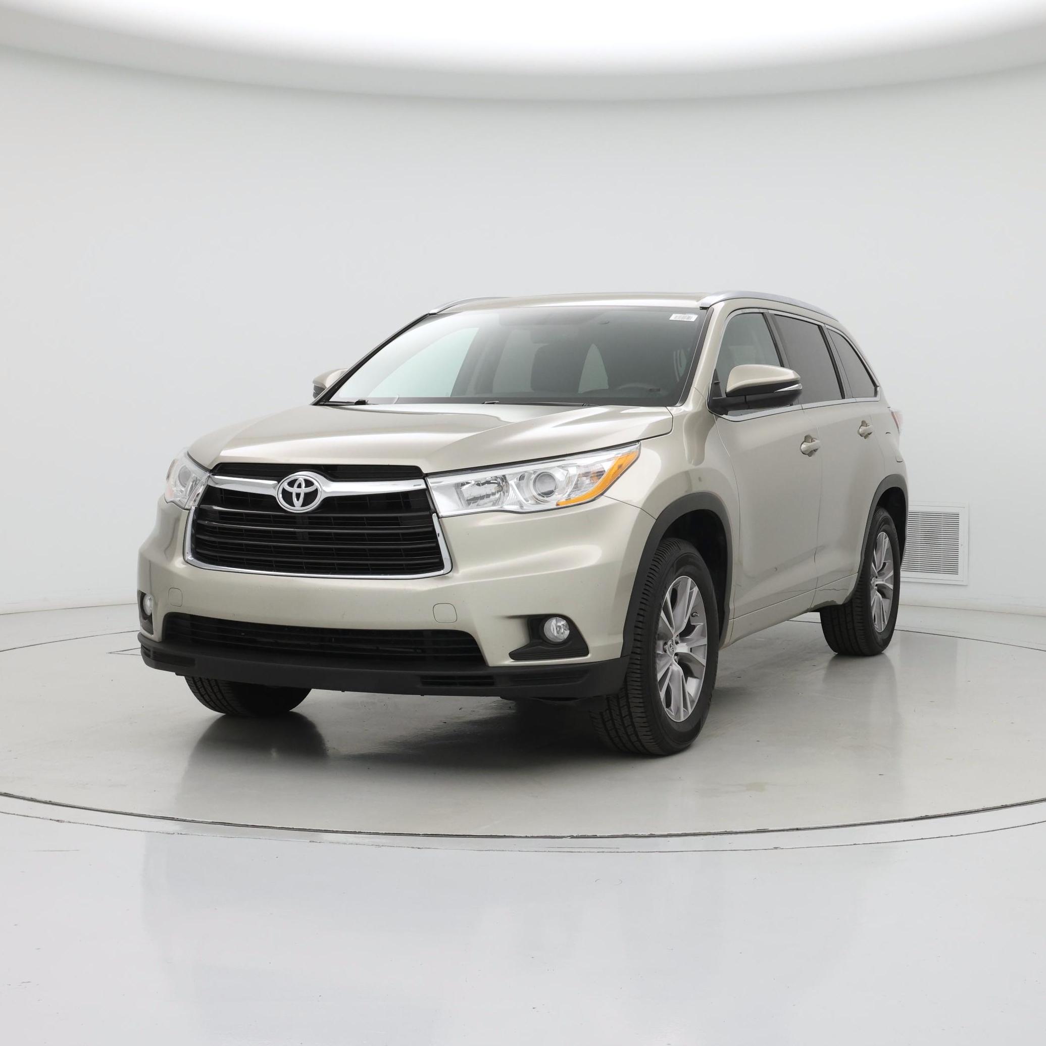 Thumbnail: 2014 Toyota Highlander - 4
