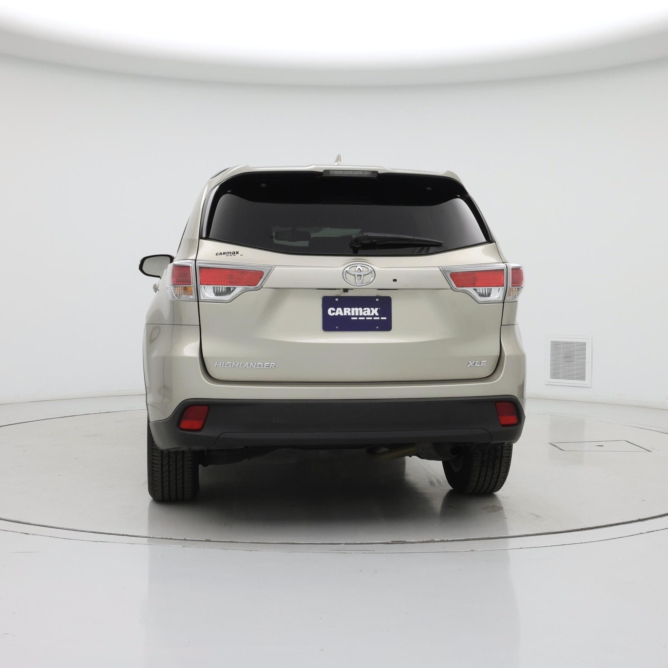 Thumbnail: 2014 Toyota Highlander - 6