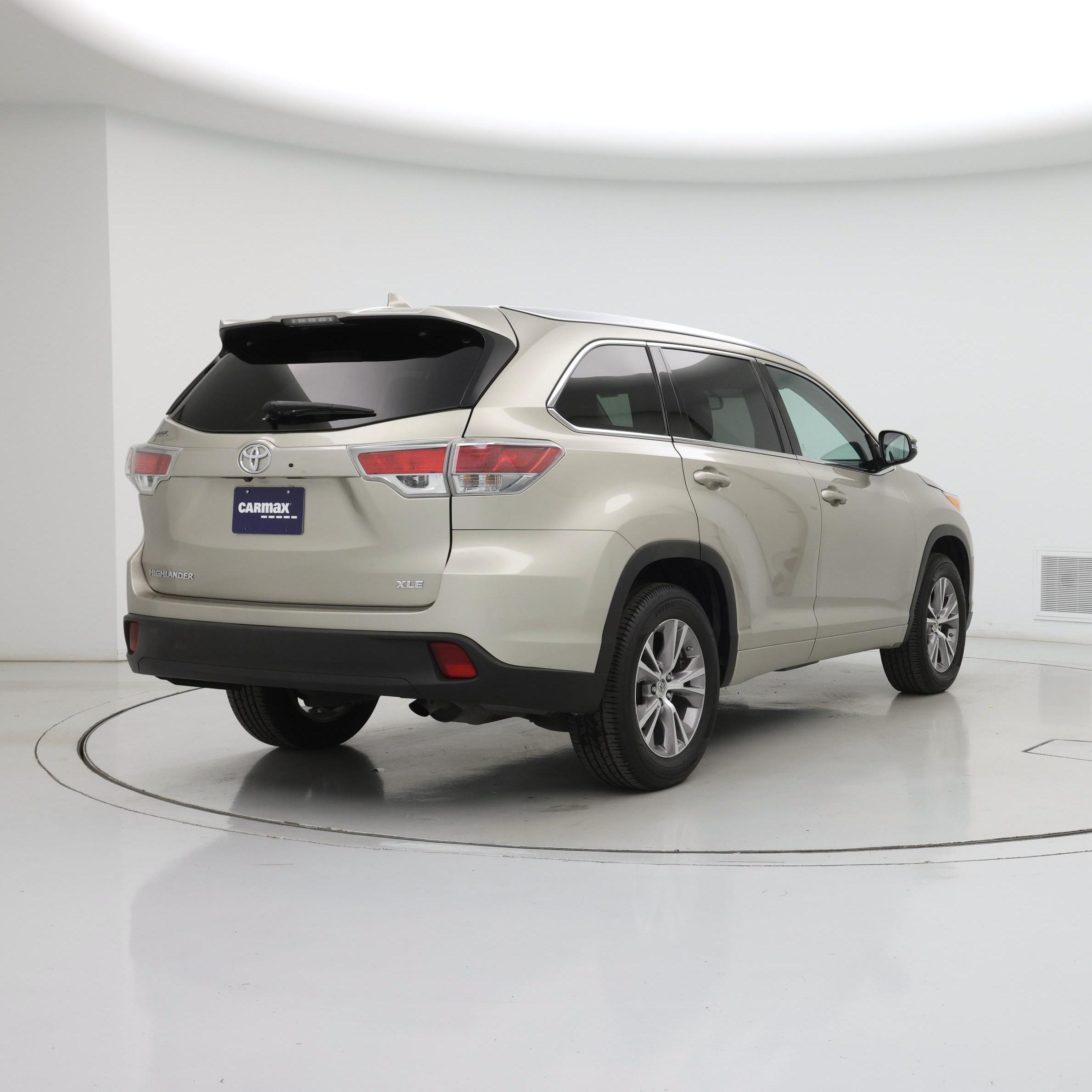 Thumbnail: 2014 Toyota Highlander - 8