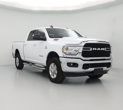 2022 Ram 2500 Bighorn