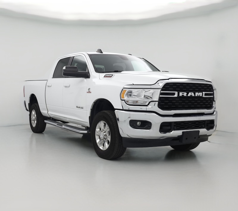 2022 Ram 2500 Bighorn