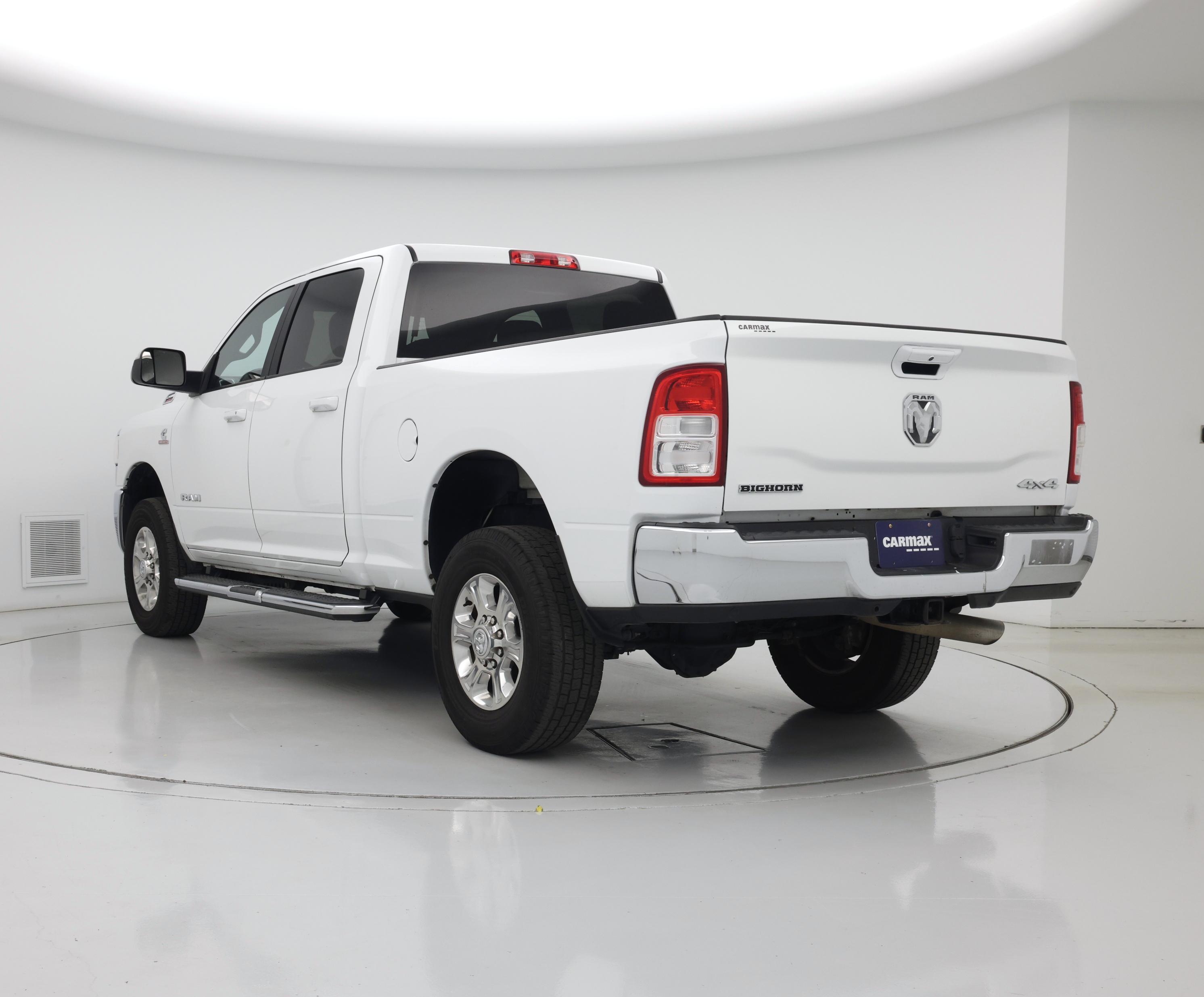 Thumbnail: 2022 RAM 2500 - 2