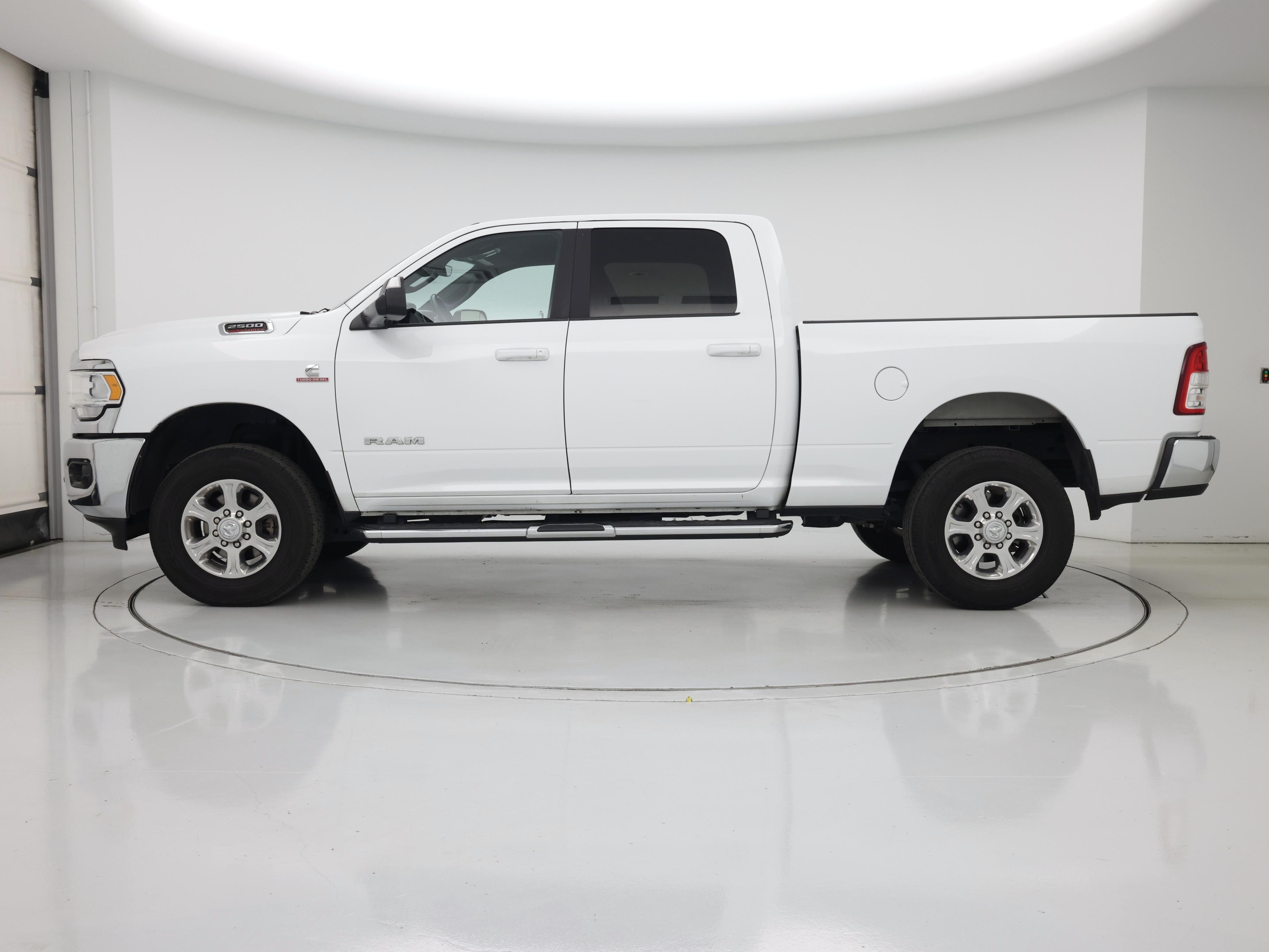 Thumbnail: 2022 RAM 2500 - 3