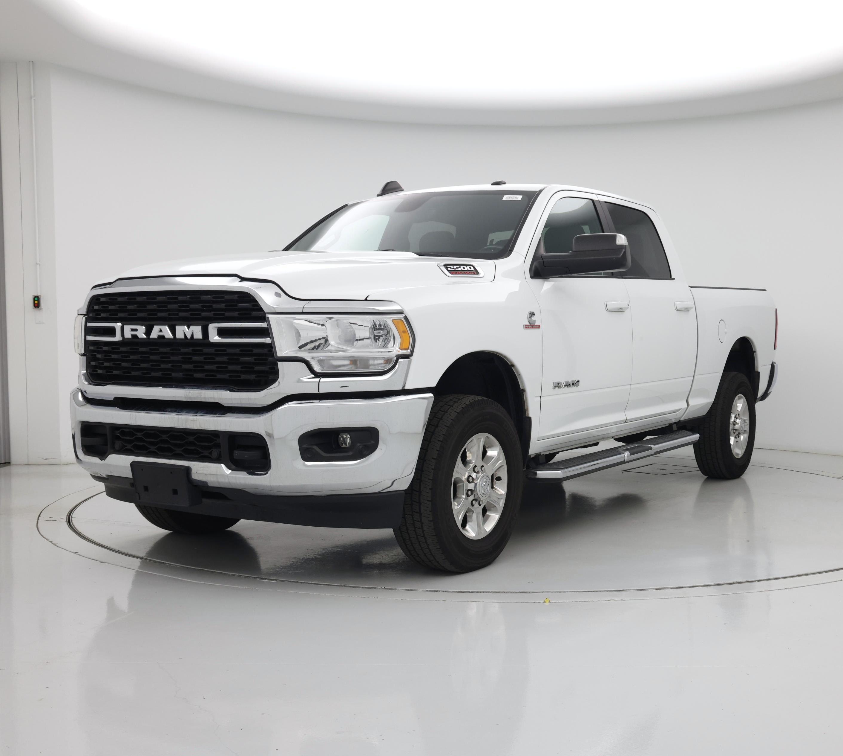 Thumbnail: 2022 RAM 2500 - 4