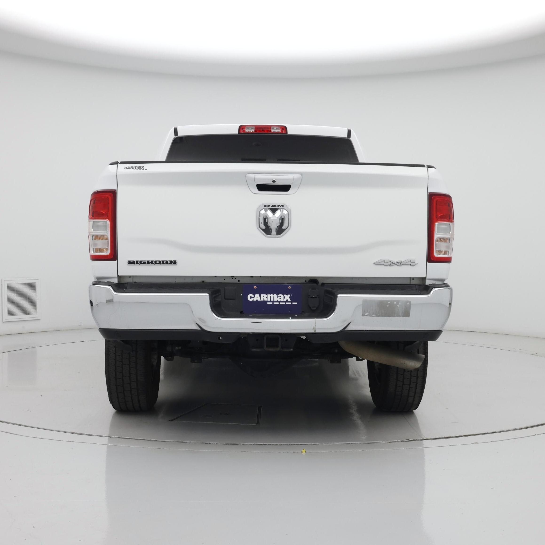 Thumbnail: 2022 RAM 2500 - 6