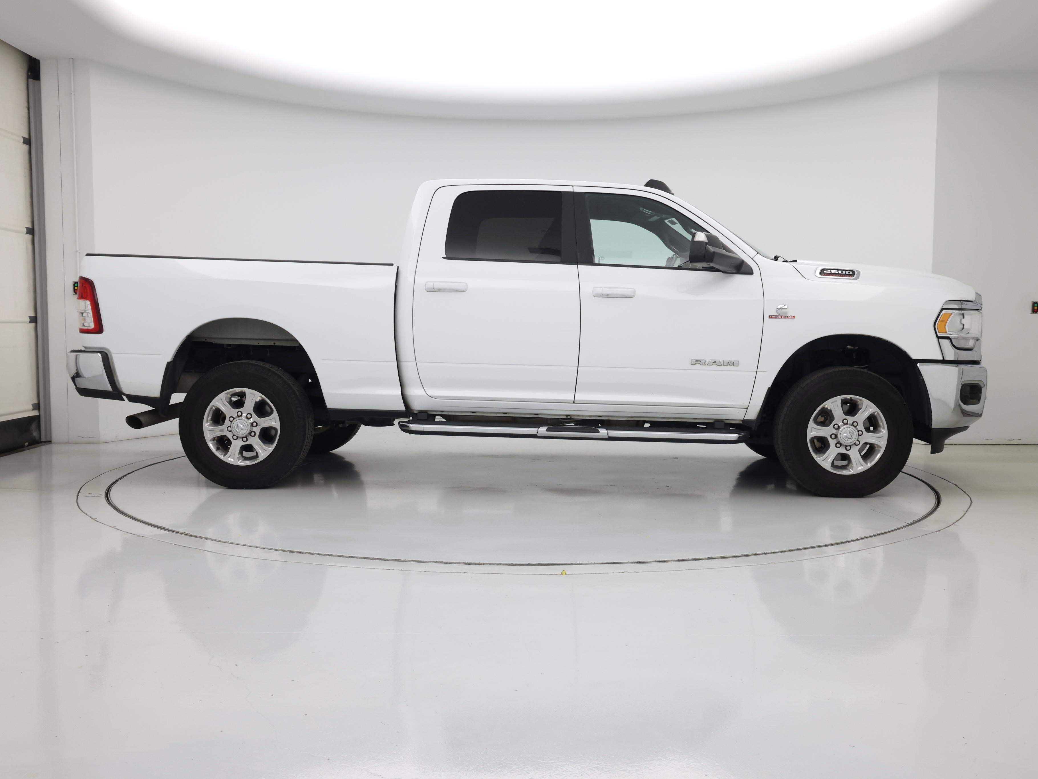 Thumbnail: 2022 RAM 2500 - 7