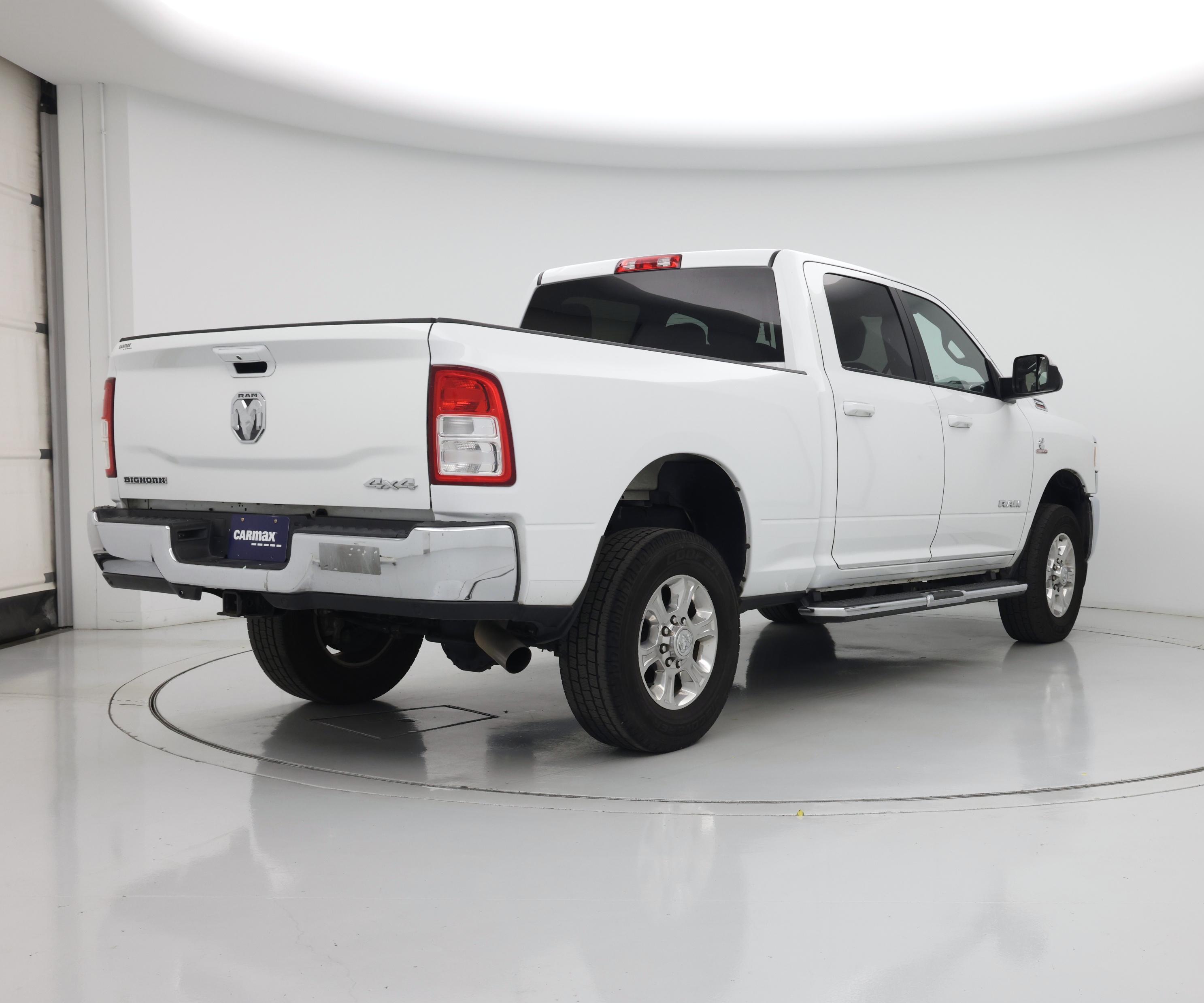 Thumbnail: 2022 RAM 2500 - 8