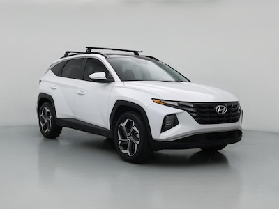 2022 Hyundai Tucson Hybrid SEL Convenience