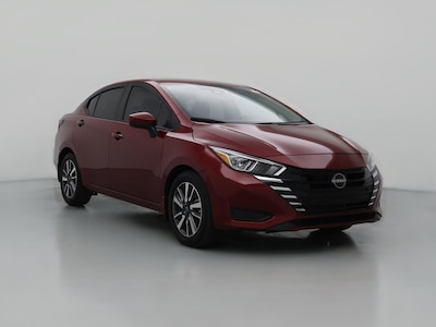 2024 Nissan Versa SV