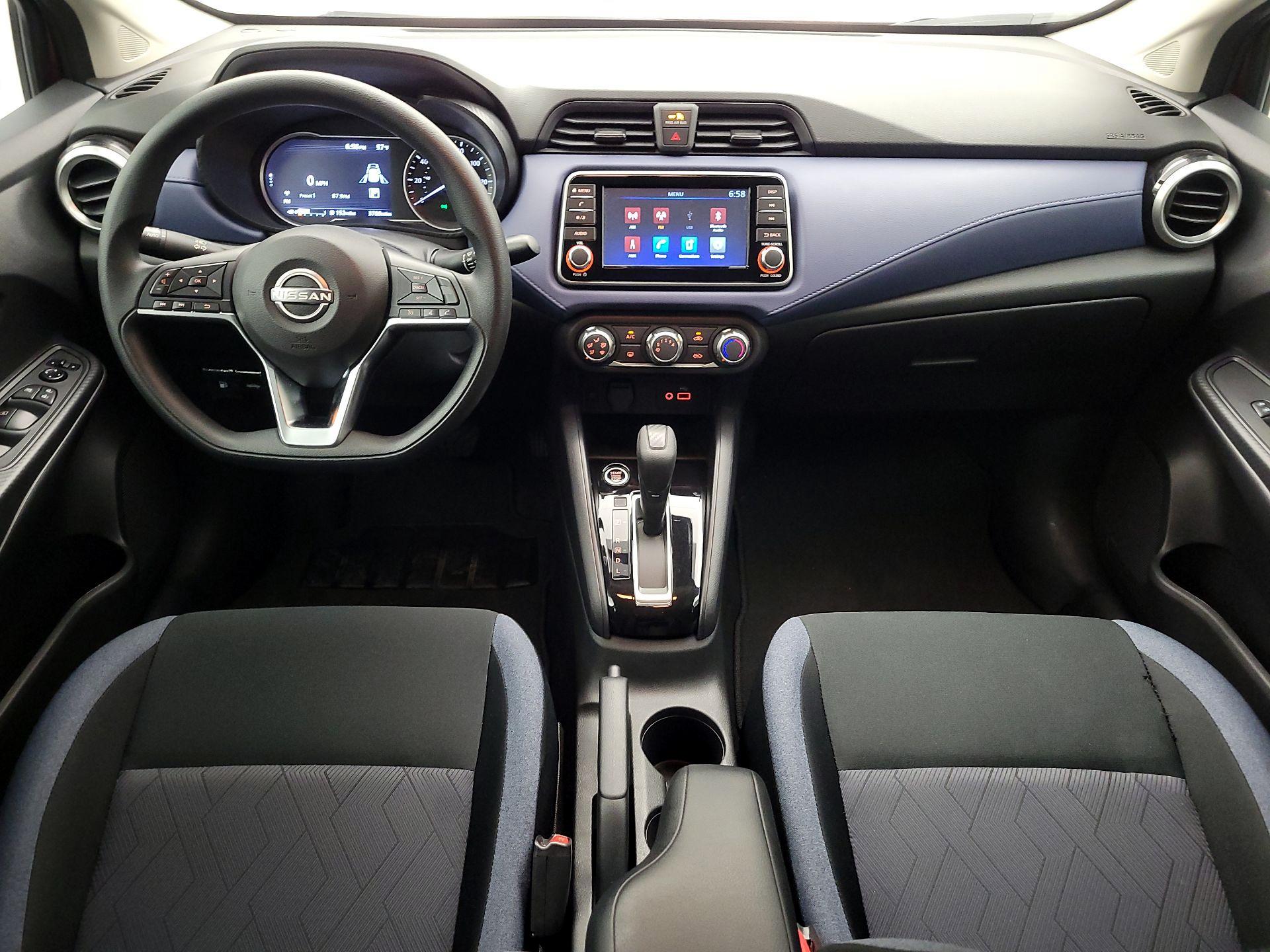 Thumbnail: 2024 Nissan Versa - 9