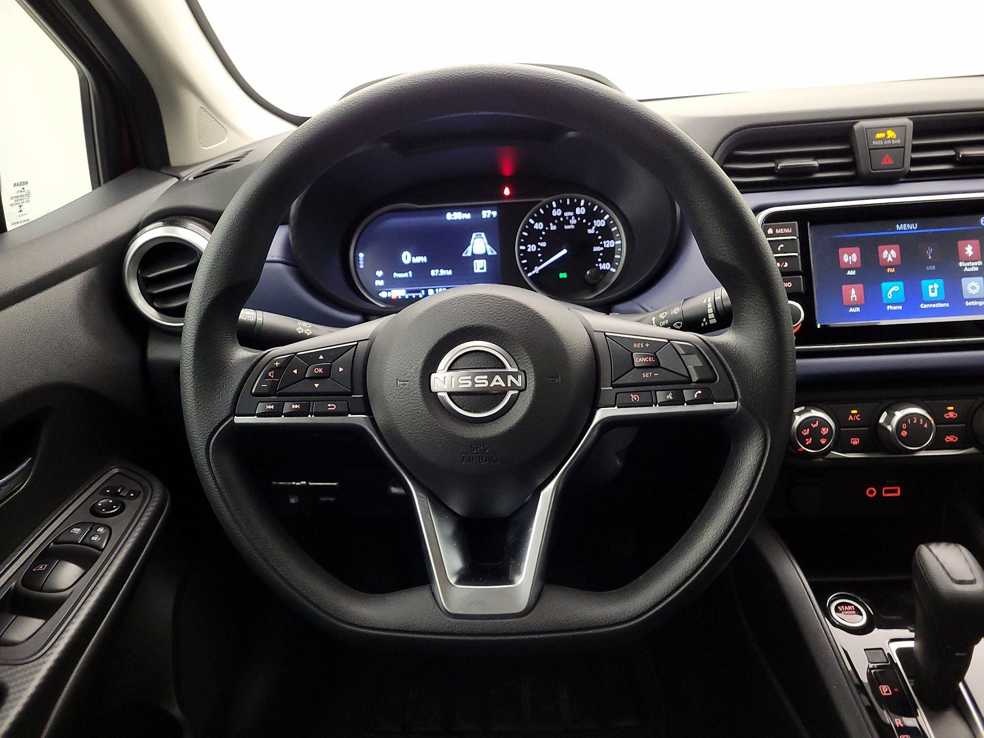 Thumbnail: 2024 Nissan Versa - 10