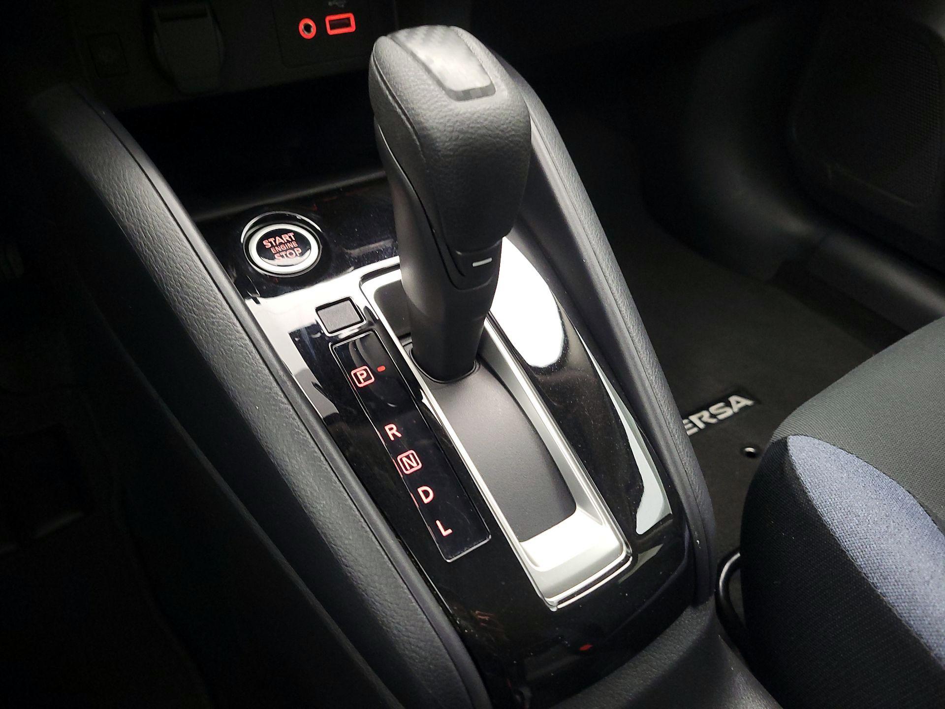 Thumbnail: 2024 Nissan Versa - 17