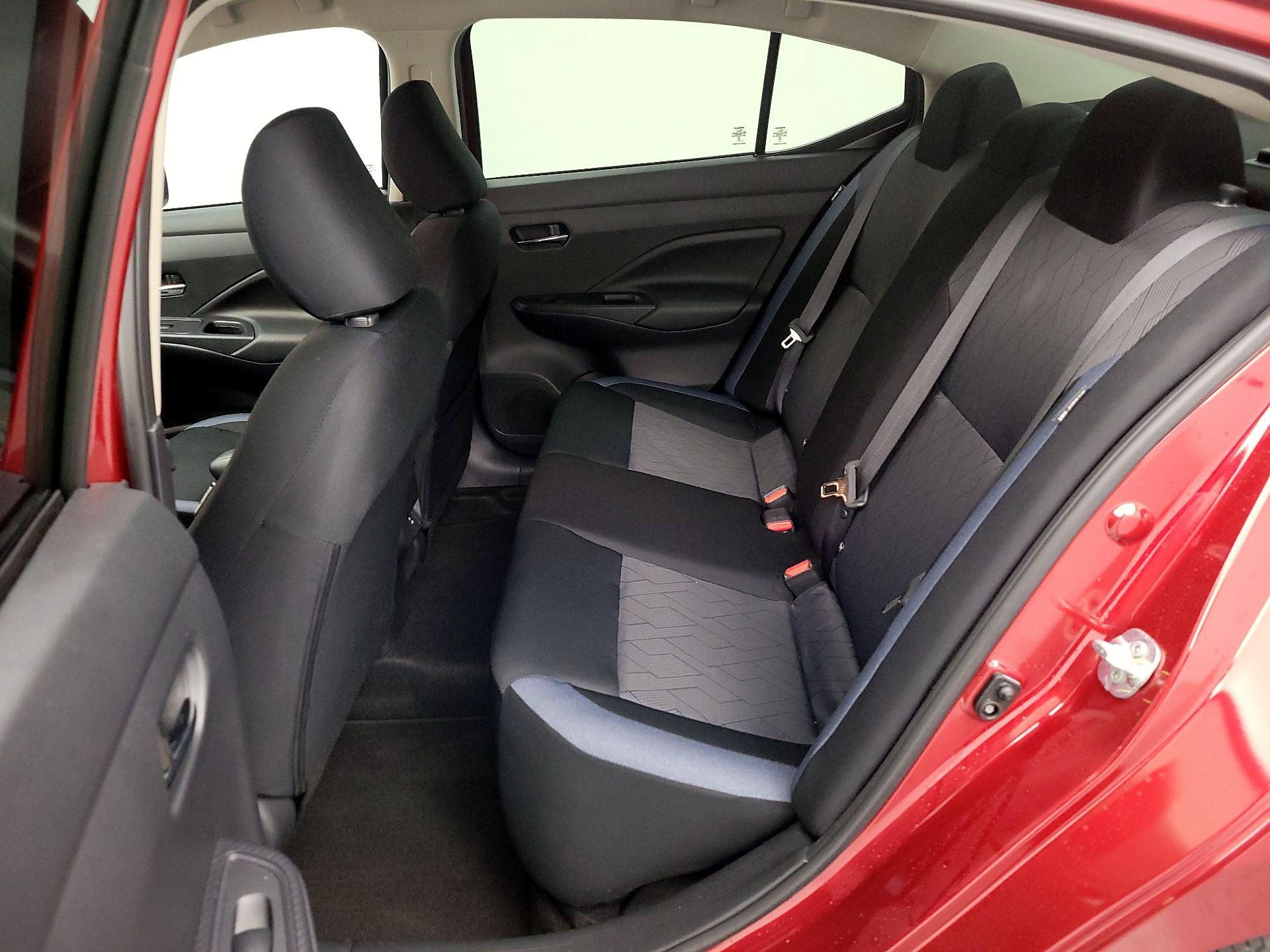 Thumbnail: 2024 Nissan Versa - 19