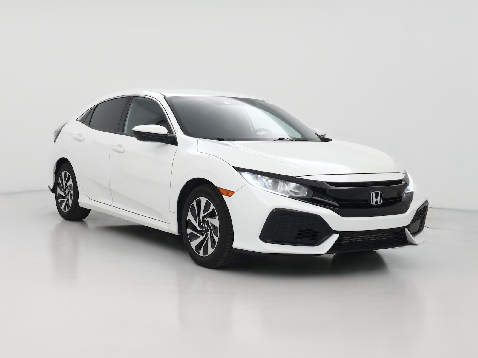 2019 Honda Civic Hatchback