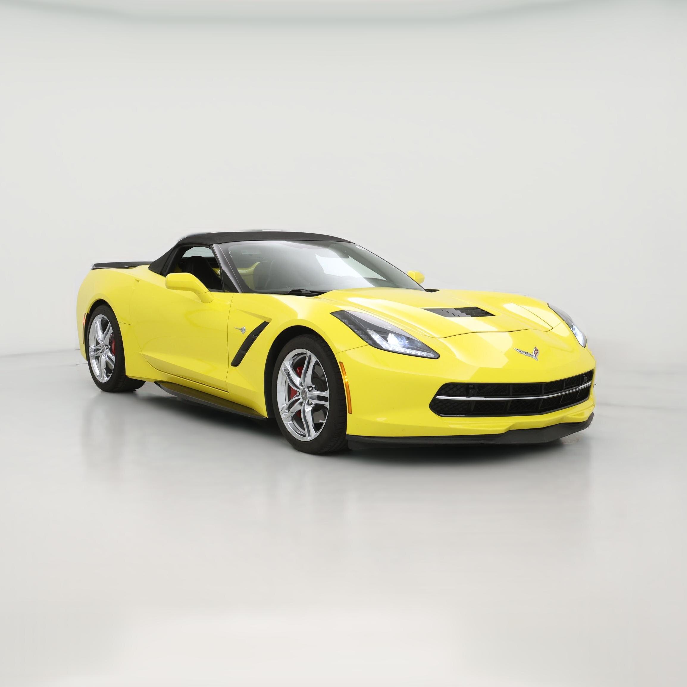 Thumbnail: 2017 Chevrolet Corvette - 1