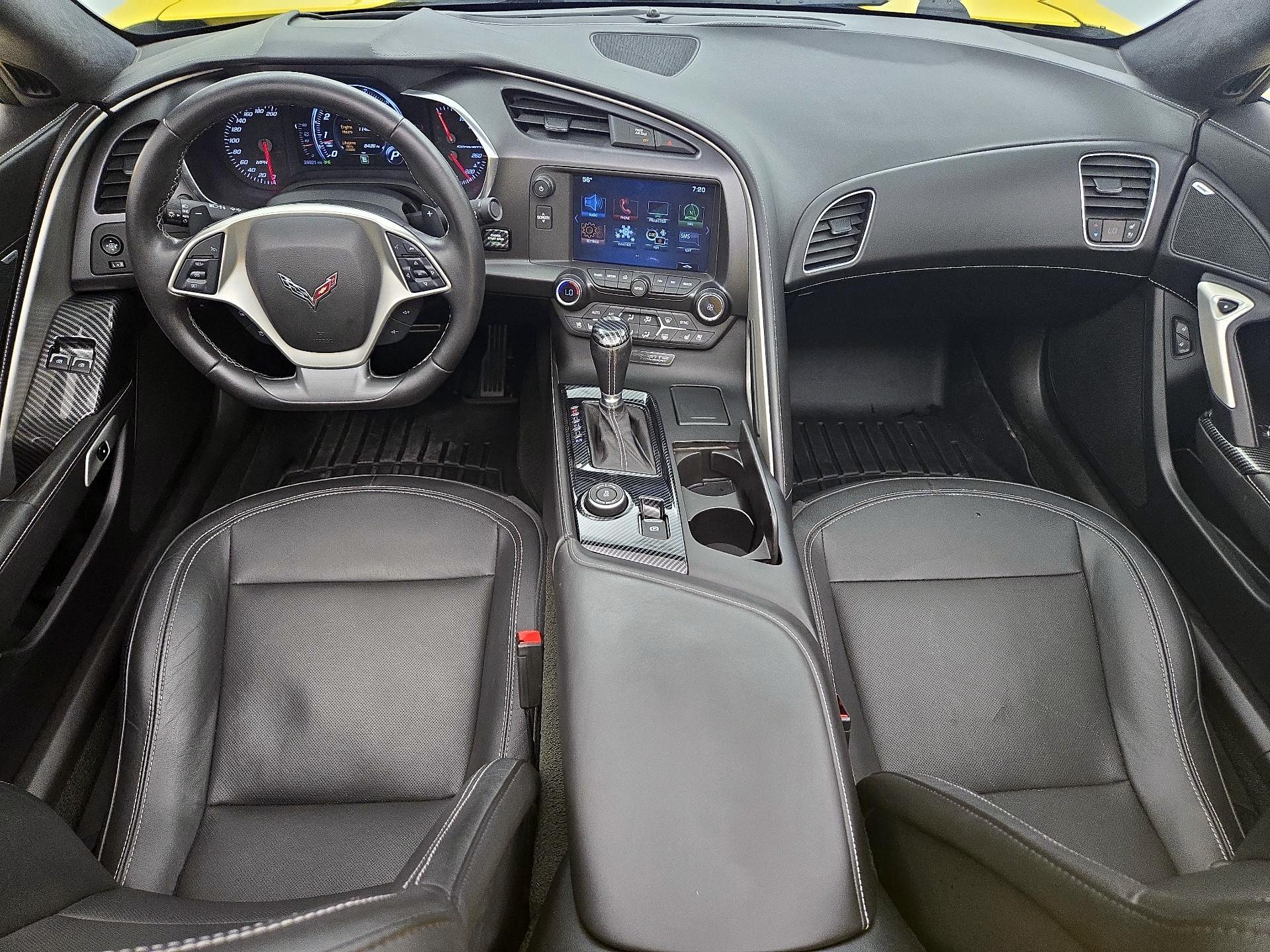 Thumbnail: 2017 Chevrolet Corvette - 9