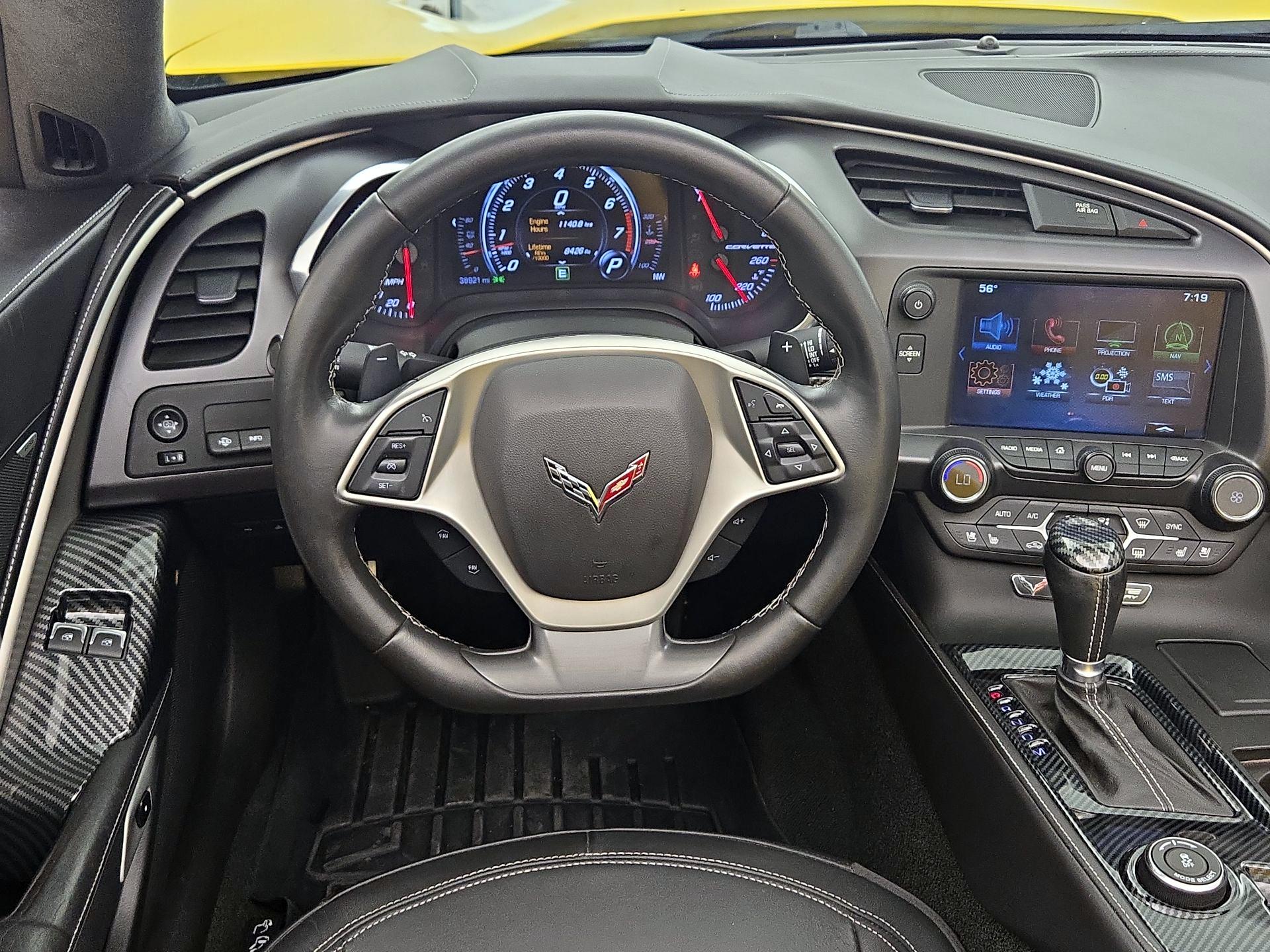 Thumbnail: 2017 Chevrolet Corvette - 10