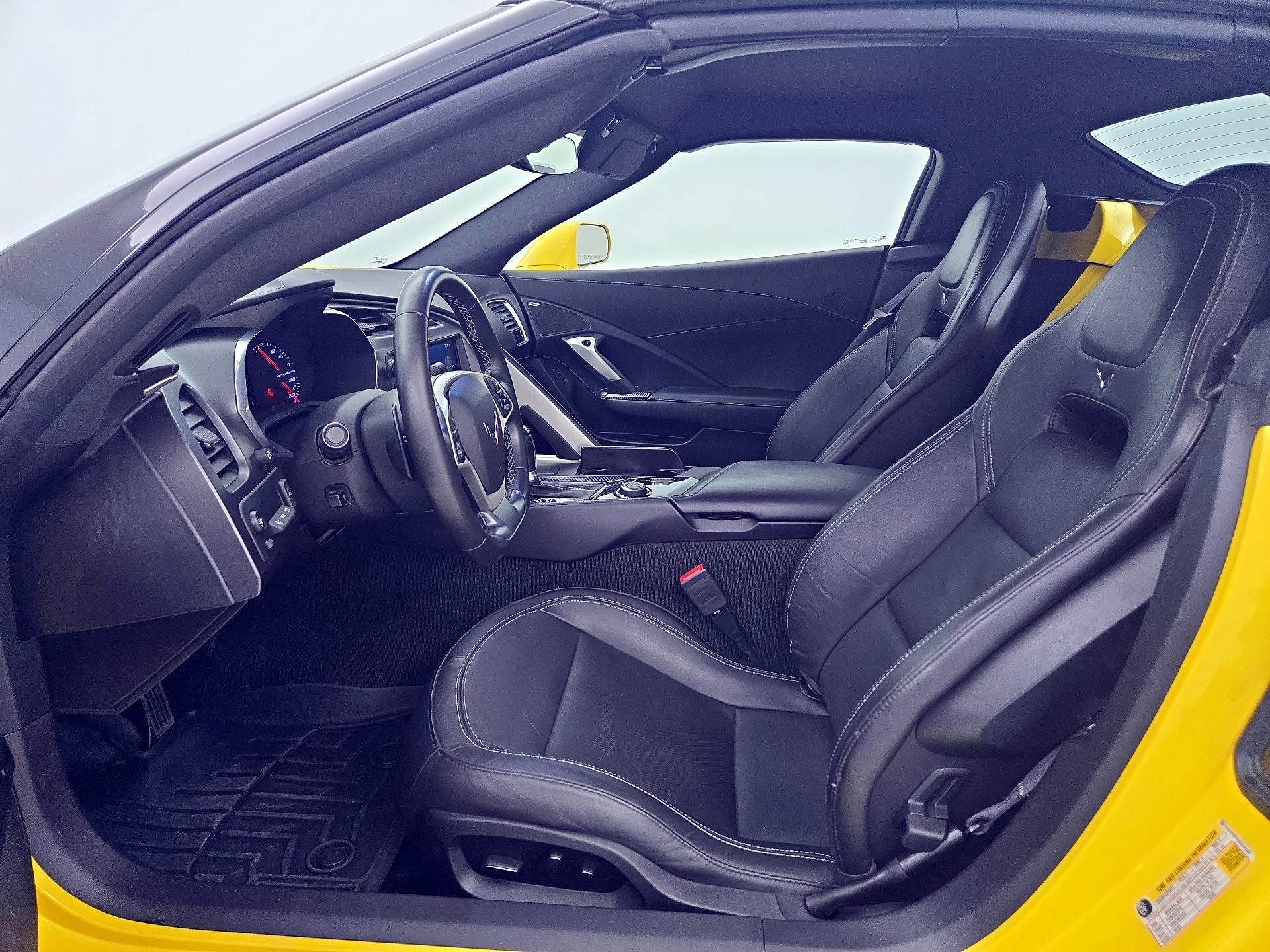 Thumbnail: 2017 Chevrolet Corvette - 11