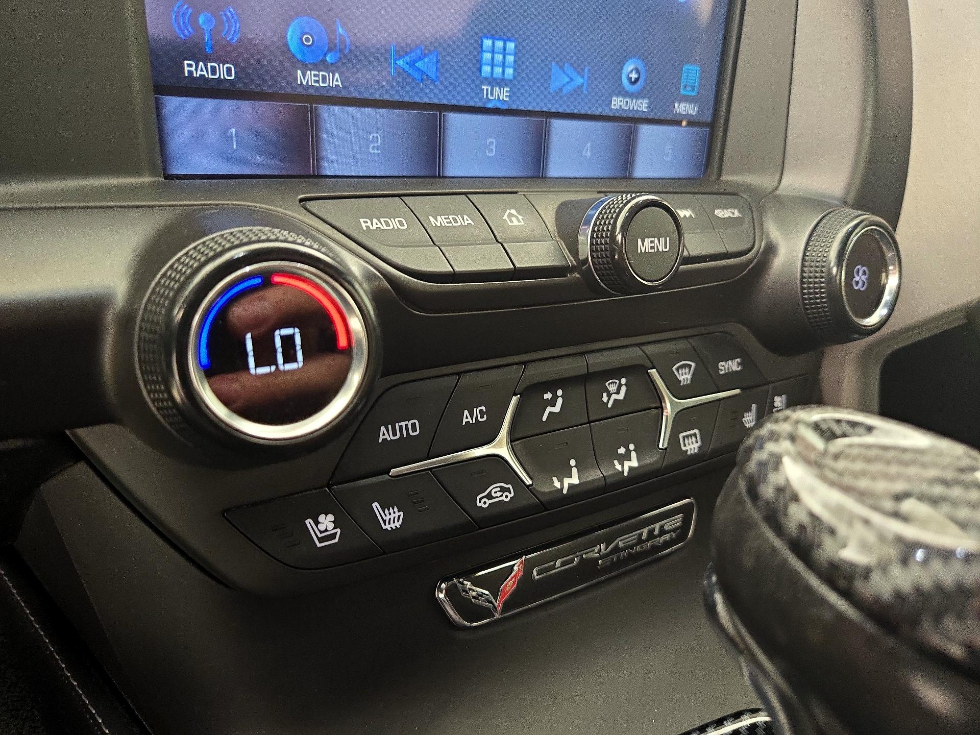 Thumbnail: 2017 Chevrolet Corvette - 17