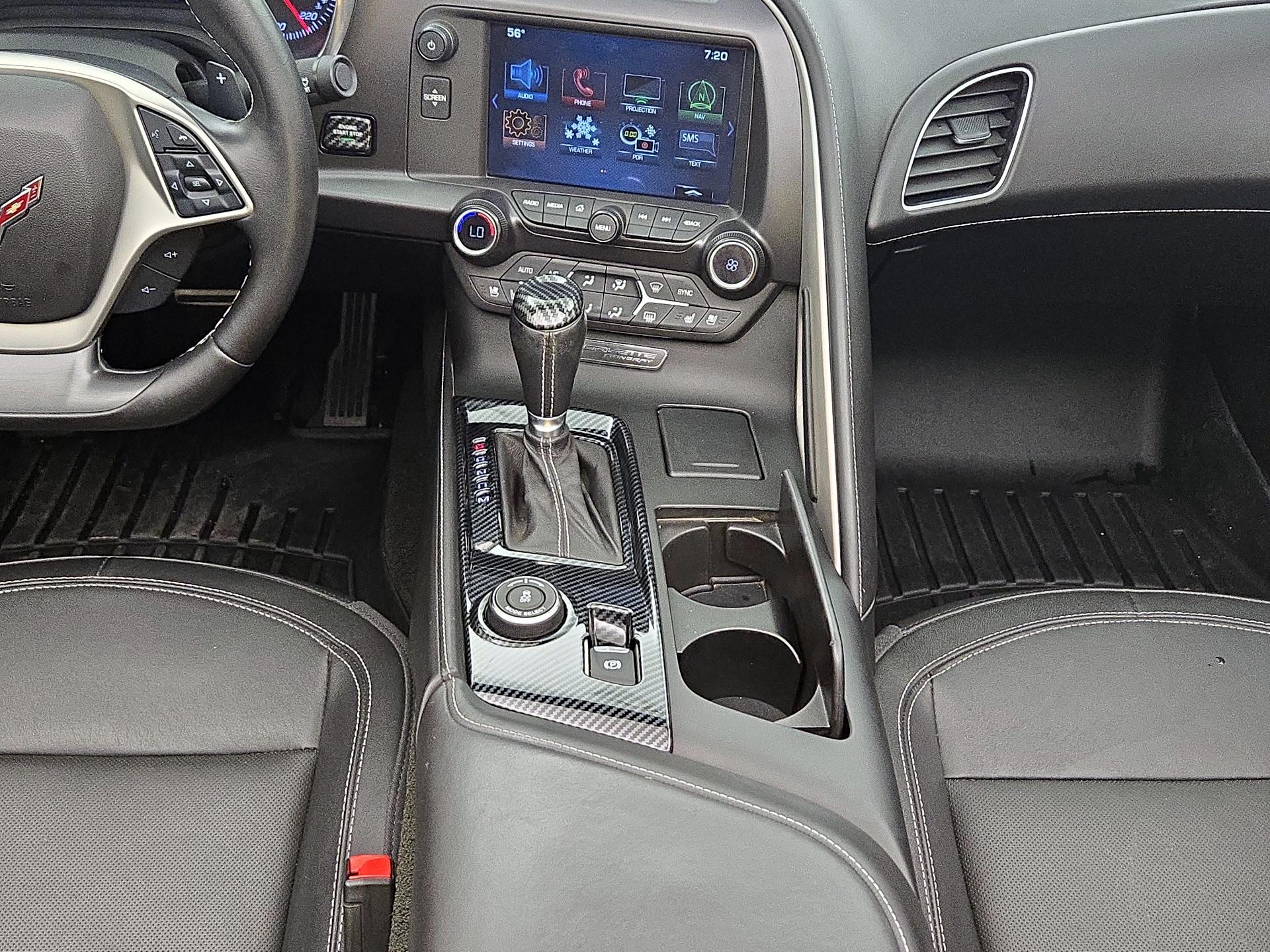 Thumbnail: 2017 Chevrolet Corvette - 18