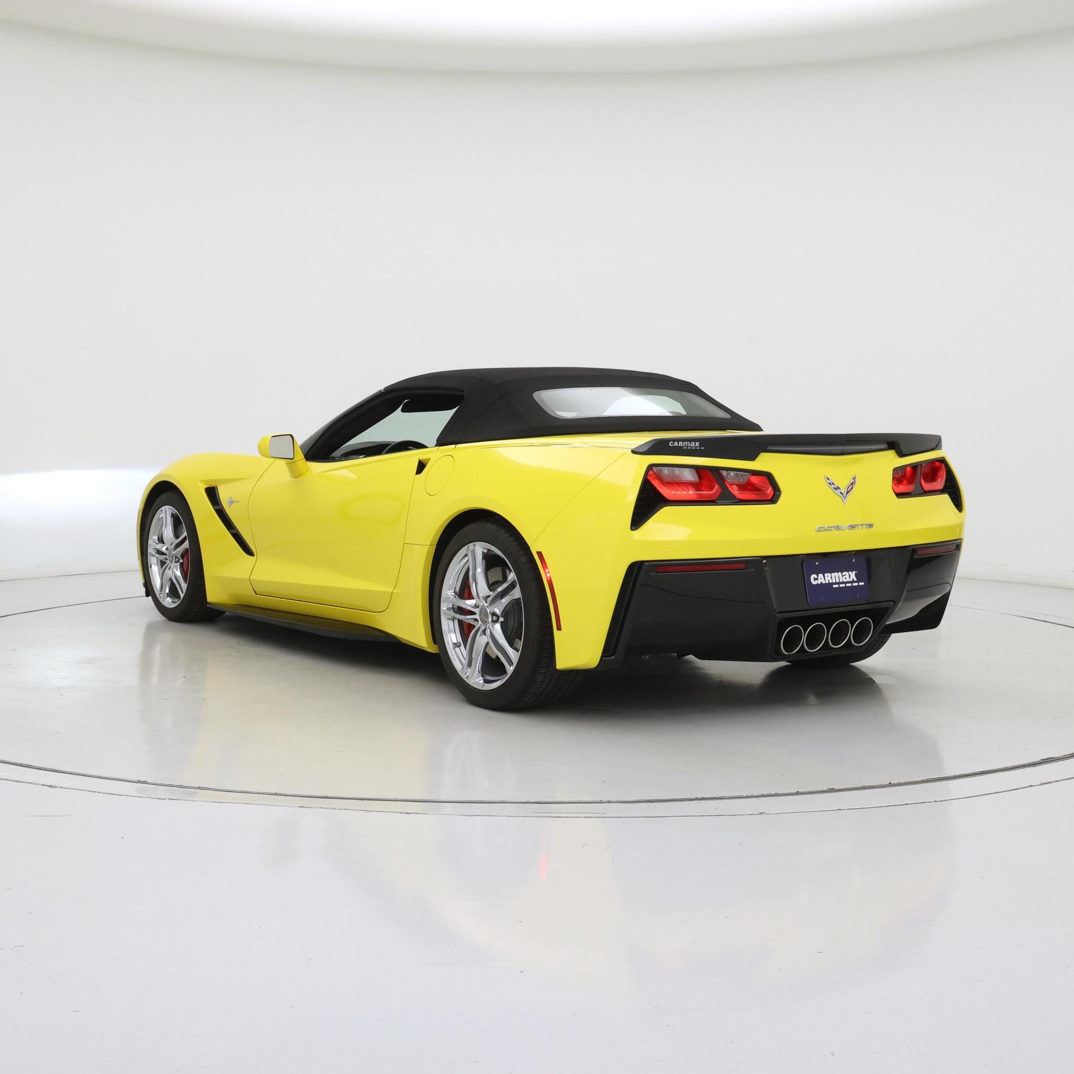 Thumbnail: 2017 Chevrolet Corvette - 2