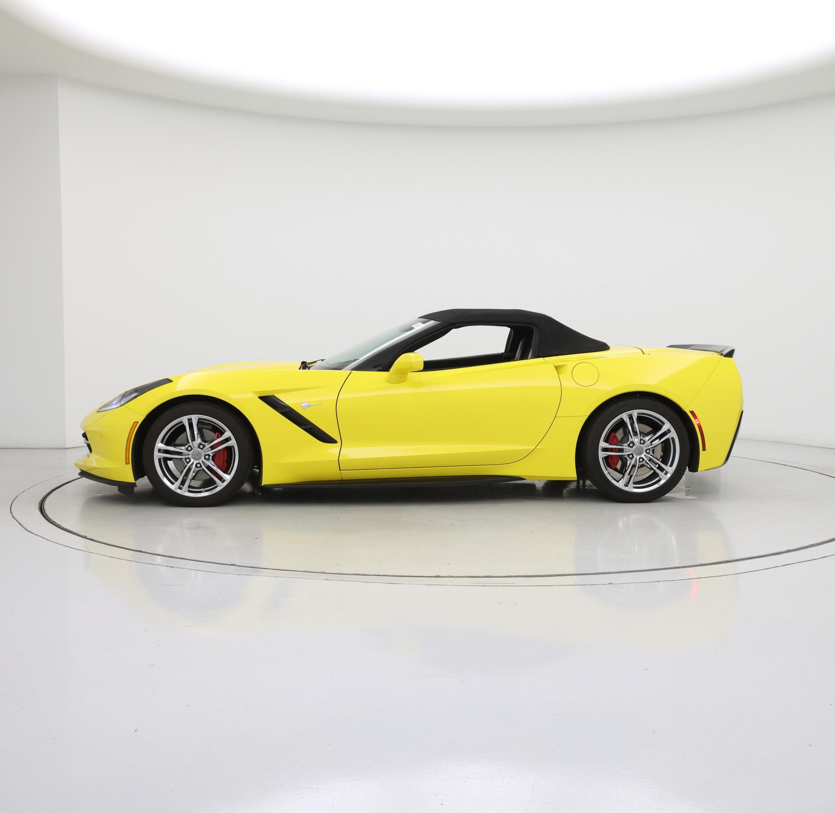 Thumbnail: 2017 Chevrolet Corvette - 3