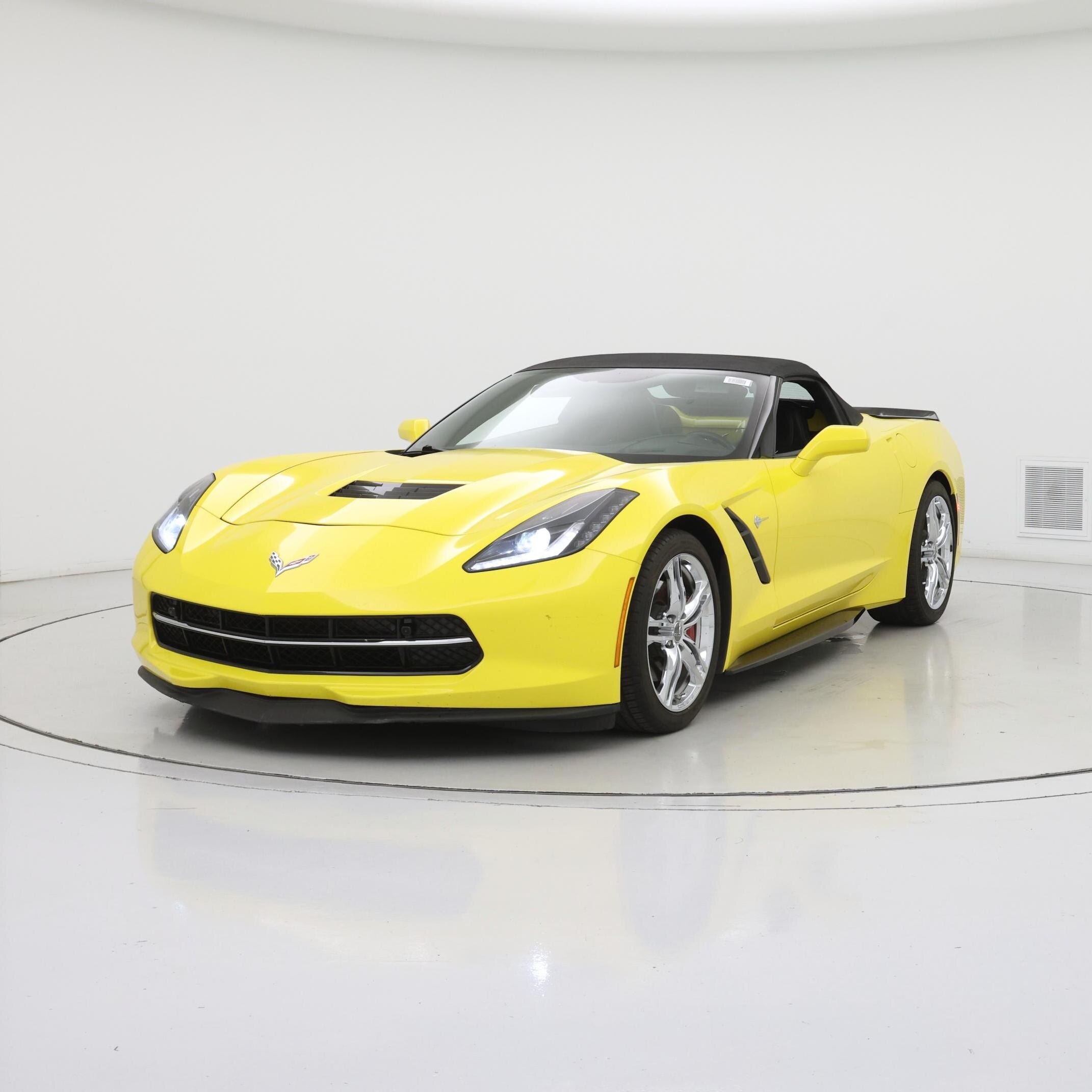 Thumbnail: 2017 Chevrolet Corvette - 4