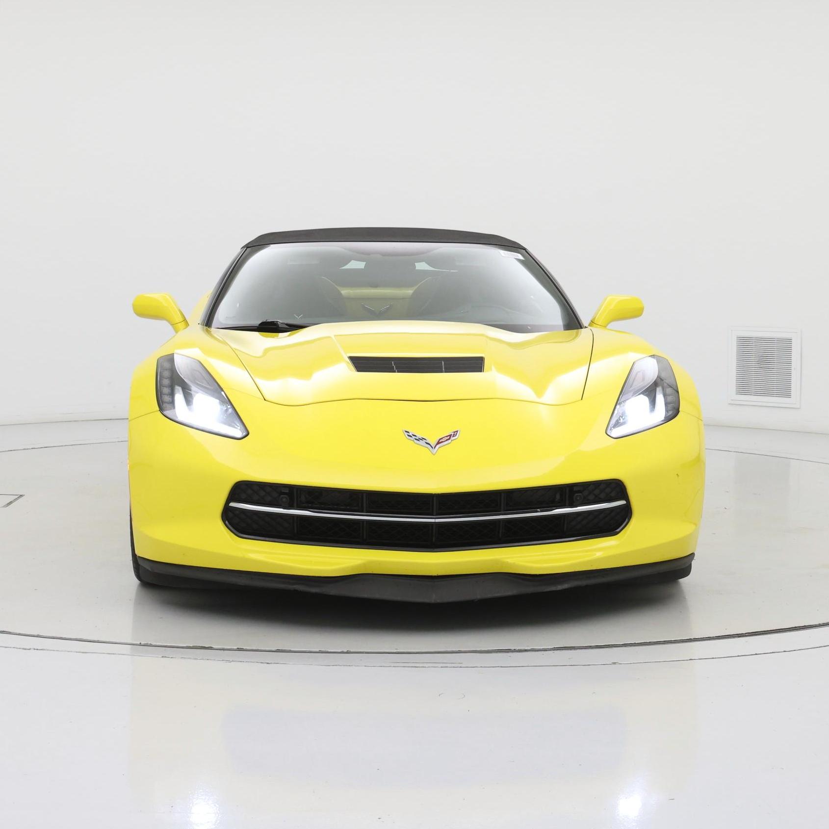 Thumbnail: 2017 Chevrolet Corvette - 5
