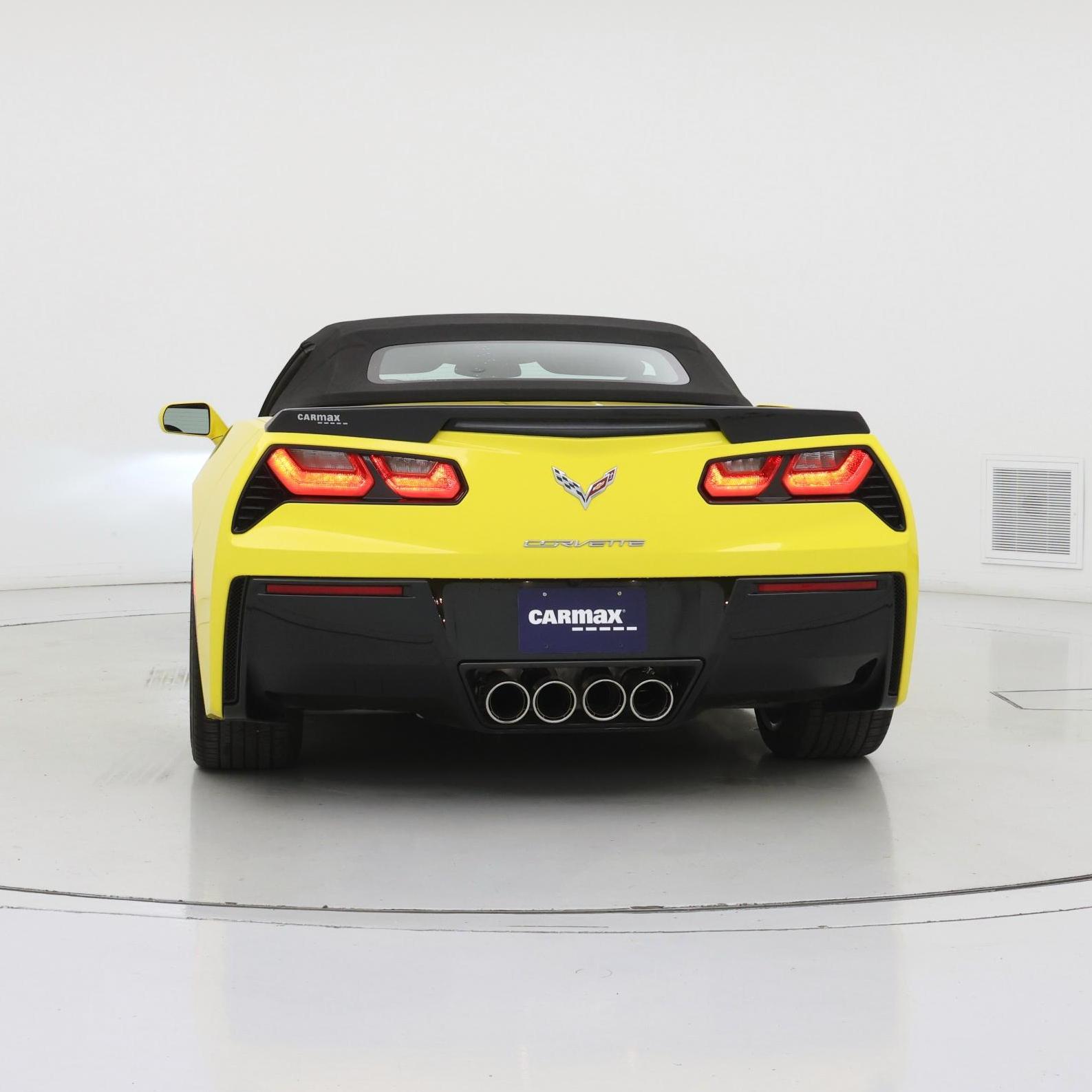 Thumbnail: 2017 Chevrolet Corvette - 6