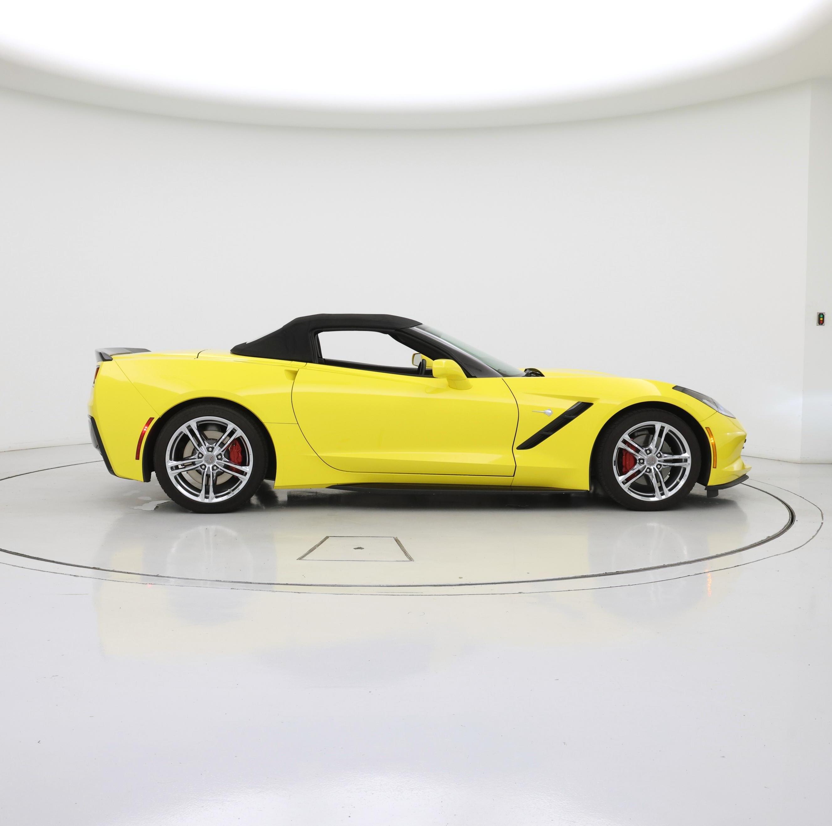 Thumbnail: 2017 Chevrolet Corvette - 7