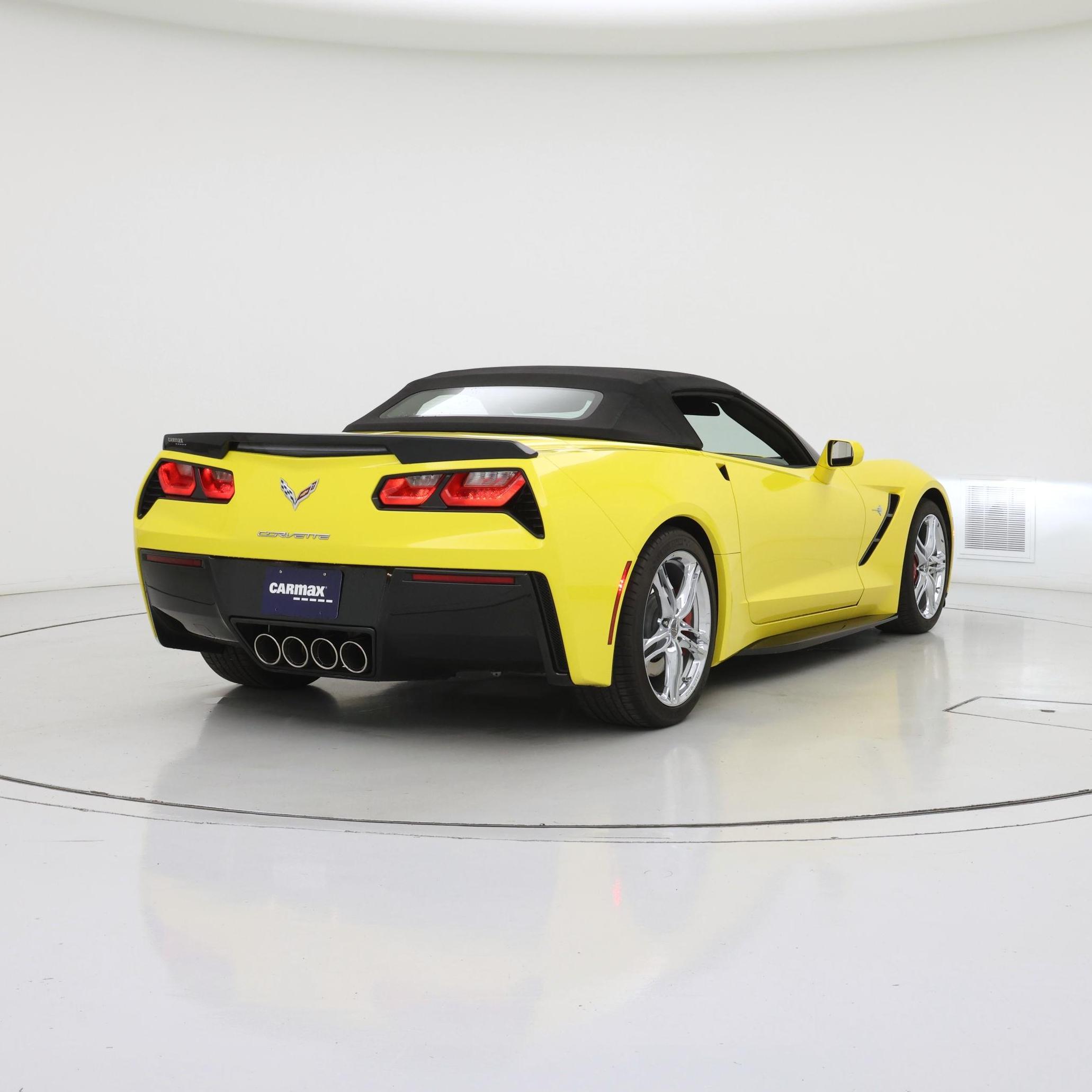 Thumbnail: 2017 Chevrolet Corvette - 8