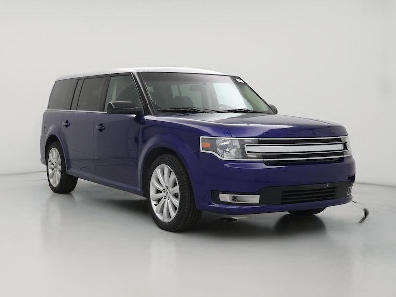 2014 Ford Flex SEL -
                  Las Vegas, NV
