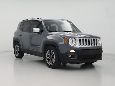 2018 Jeep Renegade Limited