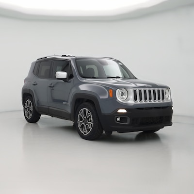 2018 Jeep Renegade Limited