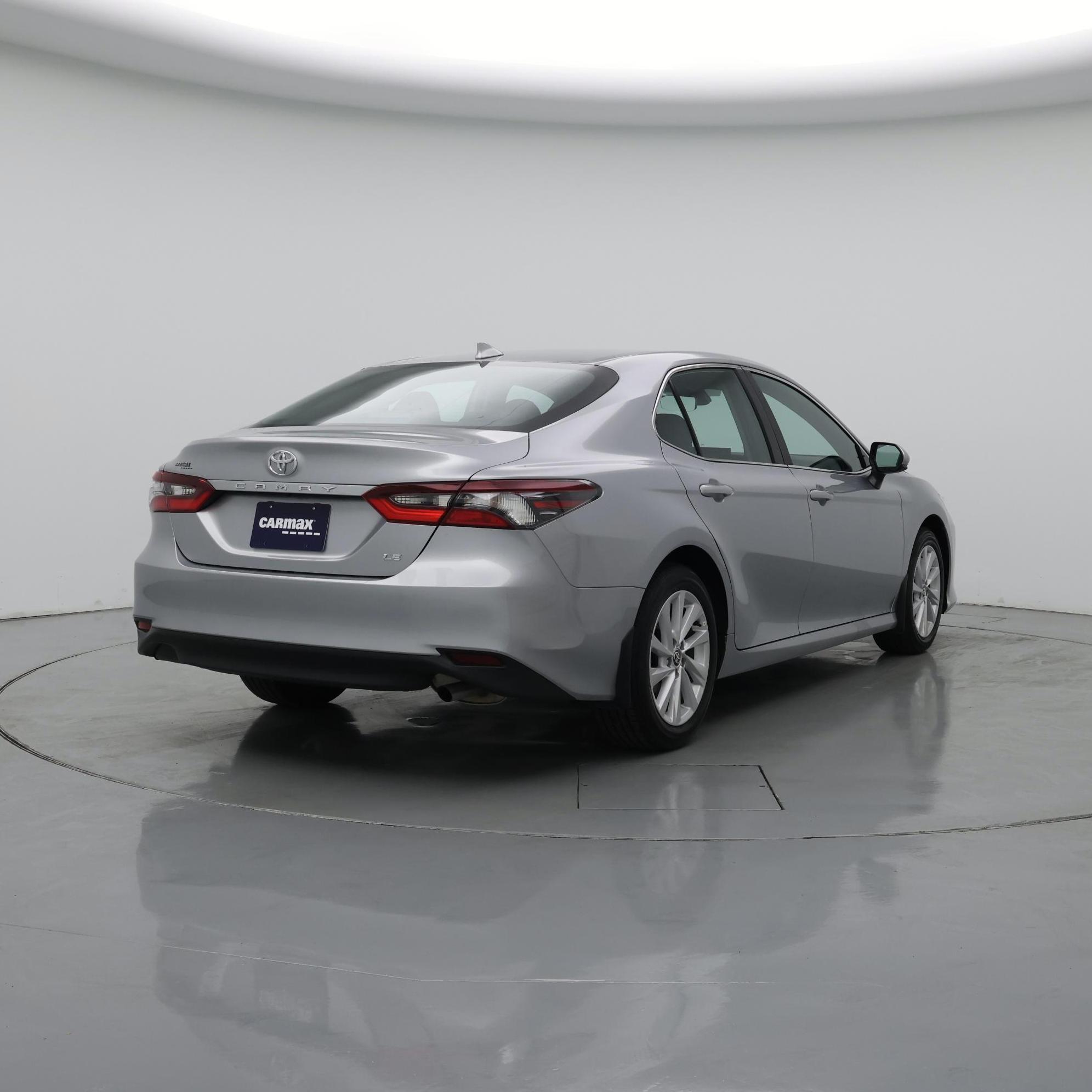 Thumbnail: 2024 Toyota Camry - 8