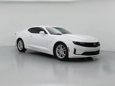 2022 Chevrolet Camaro 1LS